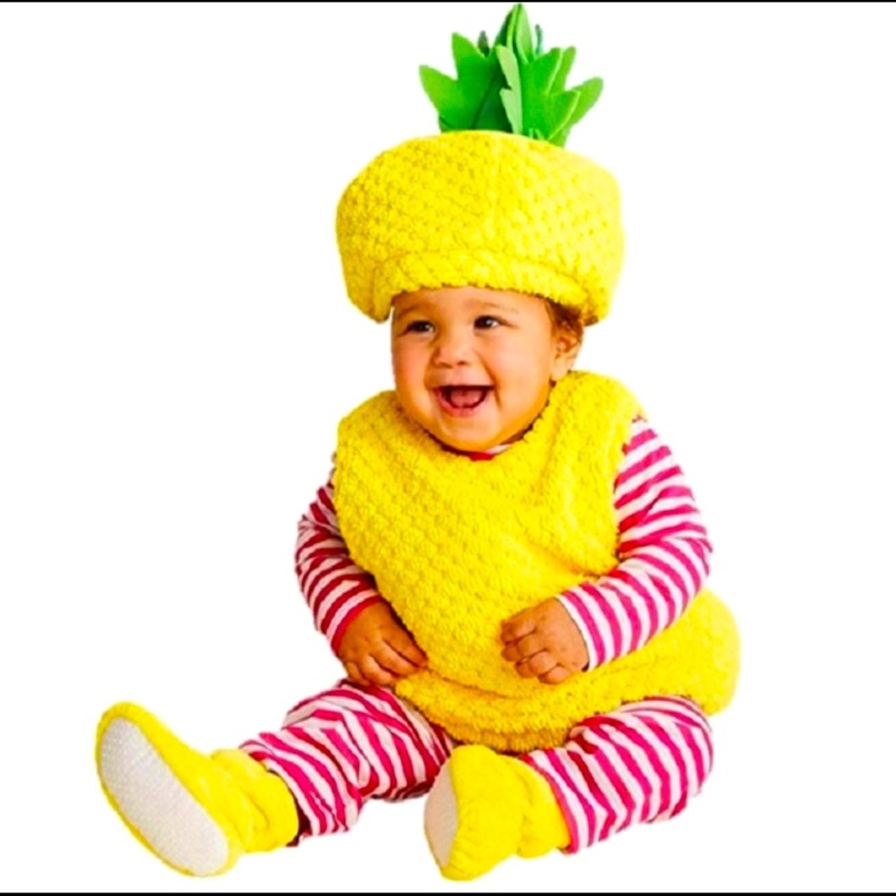 Hyde and Eek Boutique Pineapple Costume